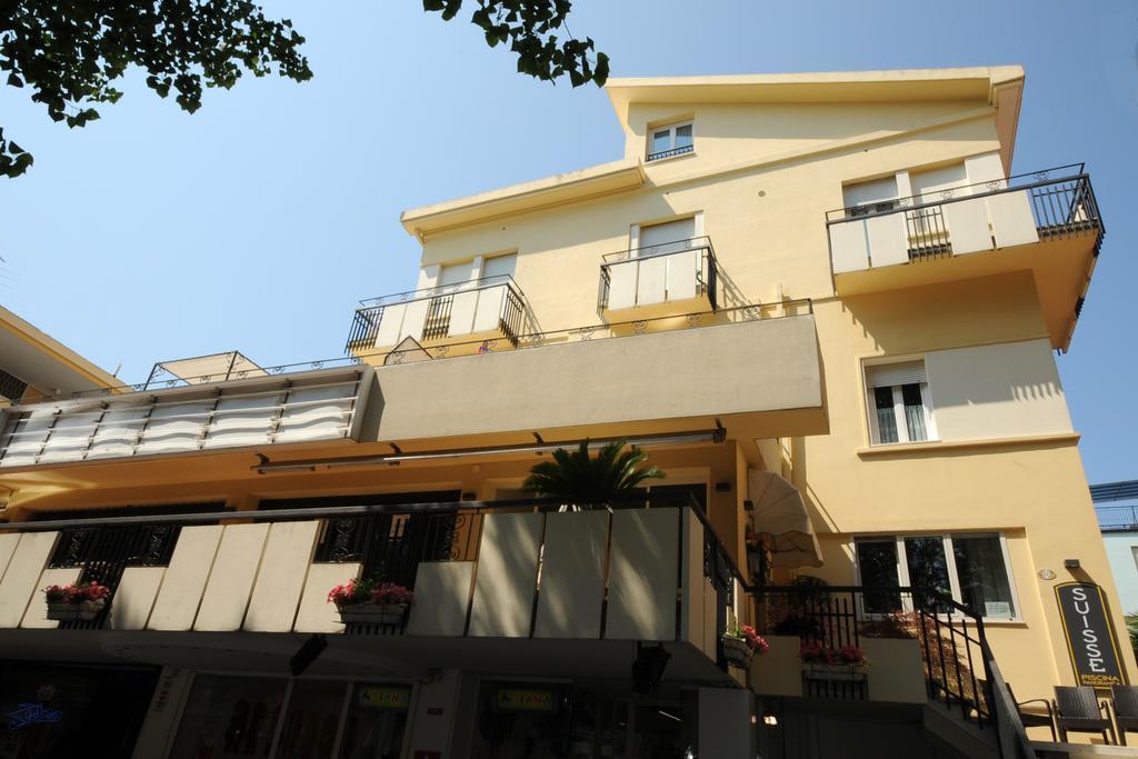 Residence Suisse Cattolica Zewnętrze zdjęcie