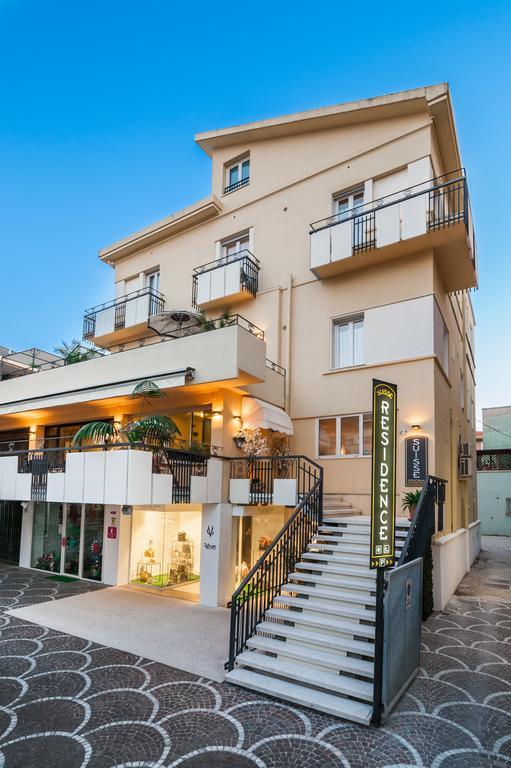 Residence Suisse Cattolica Zewnętrze zdjęcie